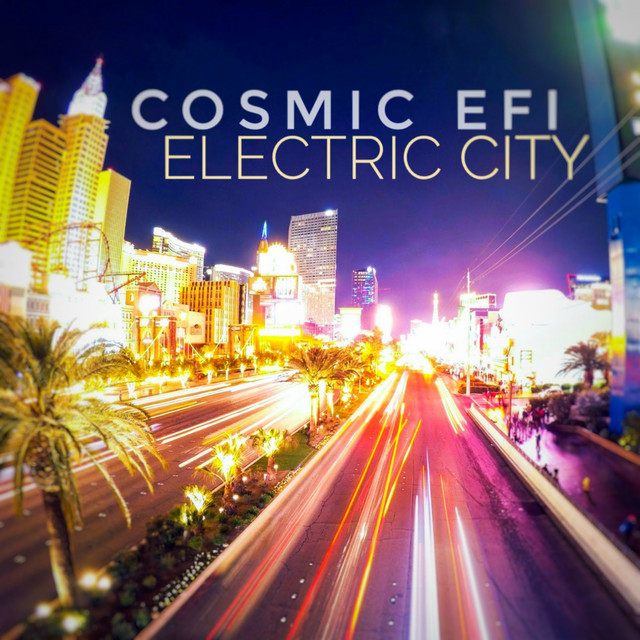 Electric City cover art