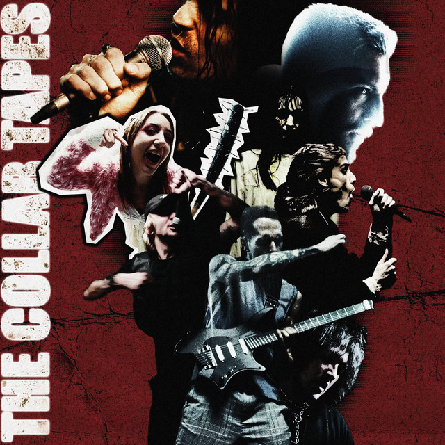 The Collab Tapes cover