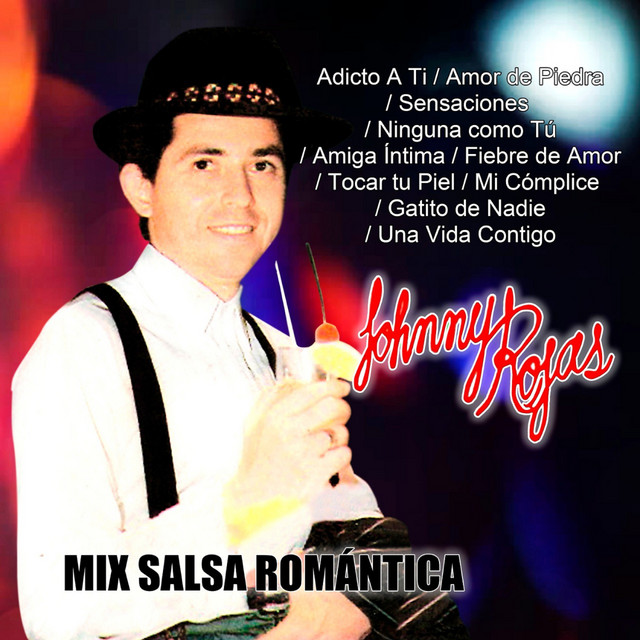 Mix Salsa Romanticas: Adicto A Ti / Amor De Piedra / Sensaciones / Ninguna Como Tú / Amiga Íntima / Fiebre De Amor / Tocar Tu Piel / Mi Cómplice / Gatito De Nadie / Una Vida Contigo