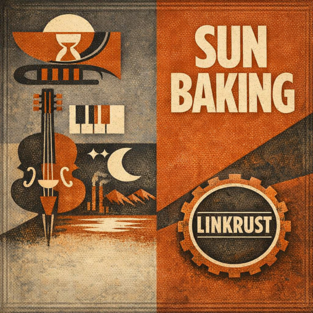 Sun Baking album image
