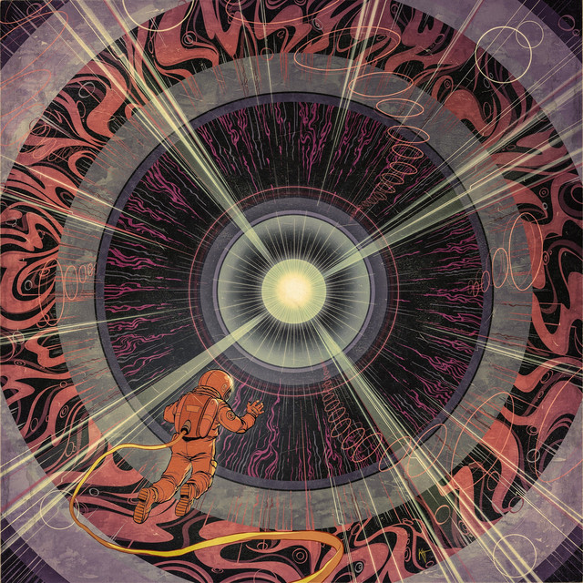 El Gran Misterio cover