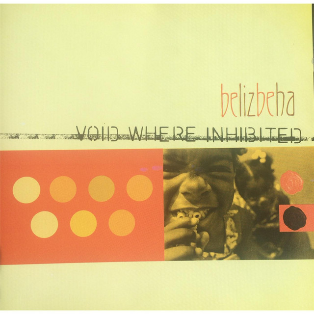 Void Where Inhibited cover
