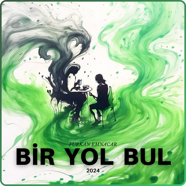 Bir Yol Bul cover art