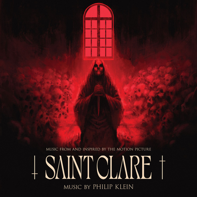 Saint Clare (Music from and Inspired by the Film) cover art