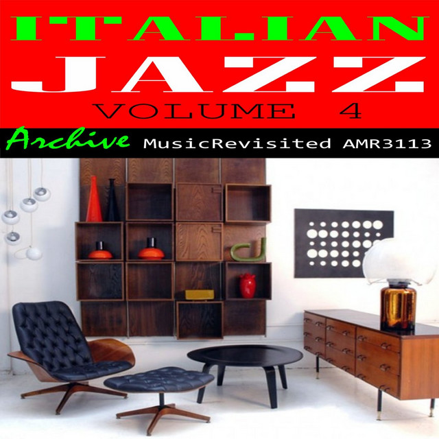 Italian Jazz, Volume 4