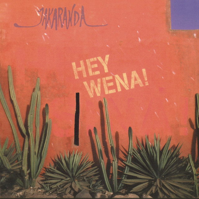 Hey wena! cover art