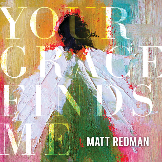 Your Grace Finds Me (Live) cover art