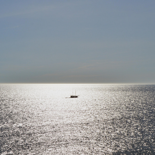 Distant Sealine (2024 Remaster) cover art