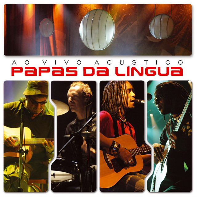 Capa de Pra Gente Passear - Papas Da Língua