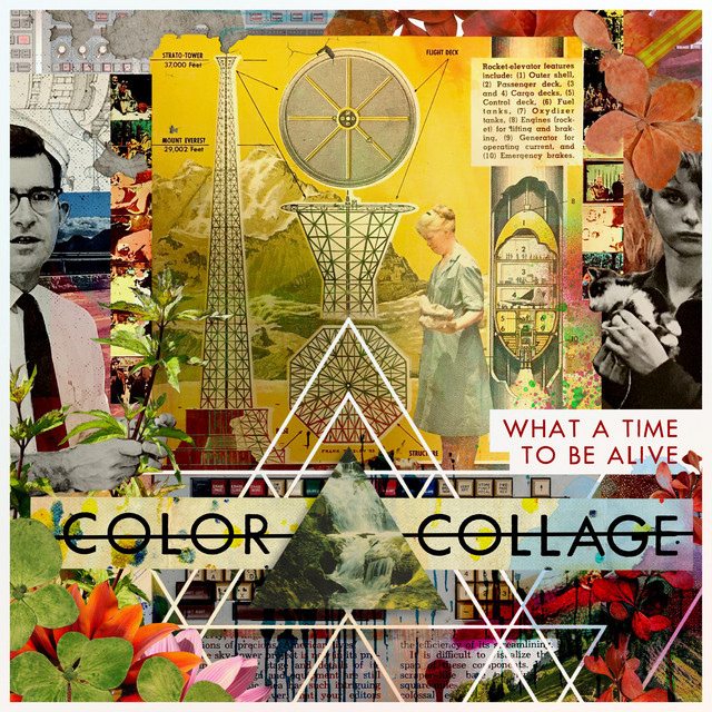 What a Time to Be Alive cover