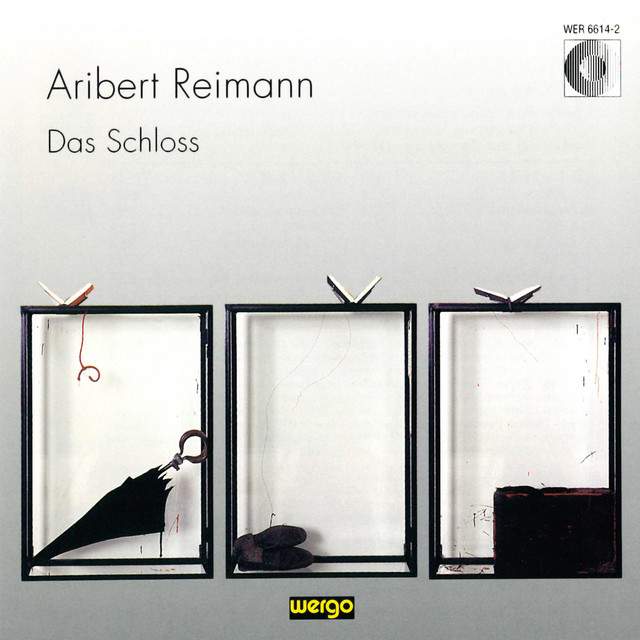 Reimann: Das Schloss