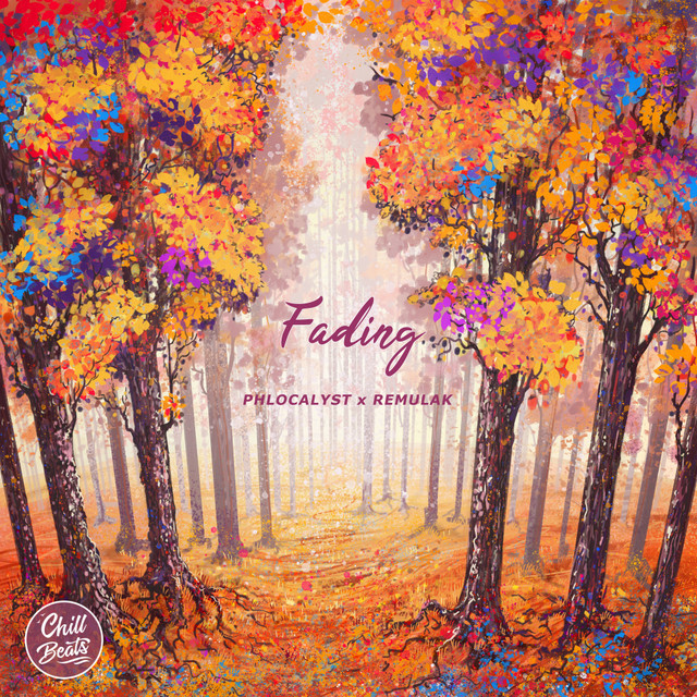 Fading cover art