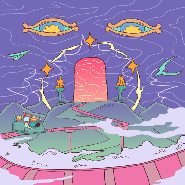 Life Coaster cover art