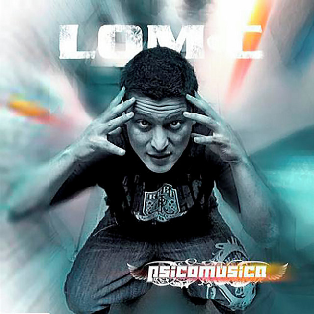 Psicomúsica cover art