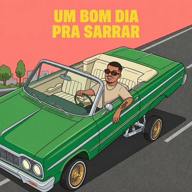 UM BOM DIA PRA SARRAR
