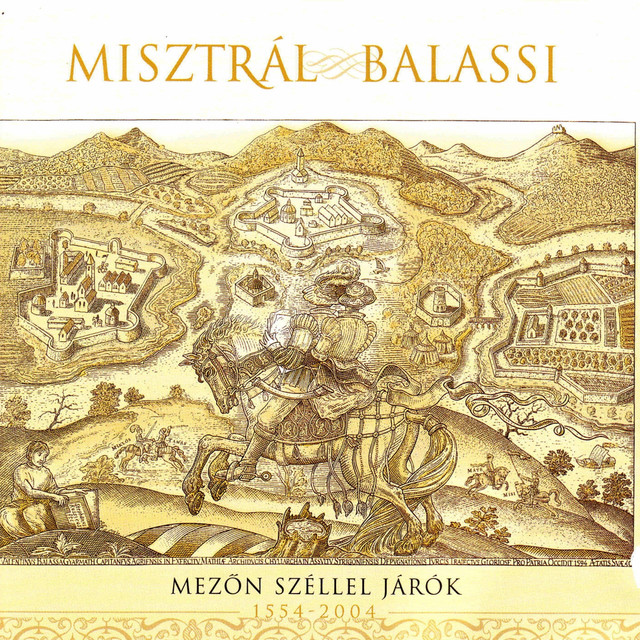 Mezőn Széllel Járók cover art