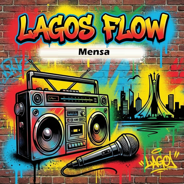 Lagos Flow cover art