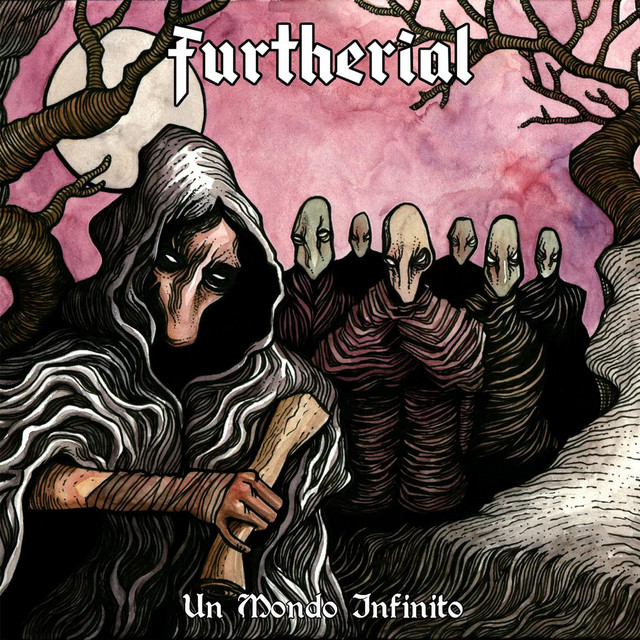 Un Mondo Infinito cover art