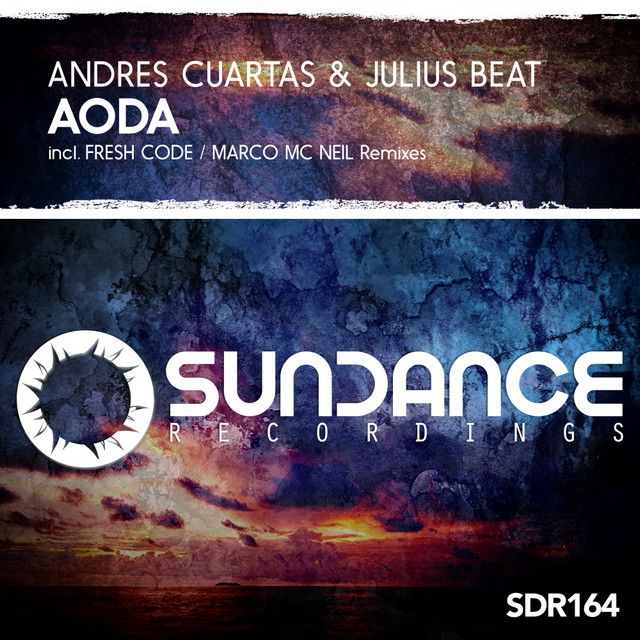 Aoda - Marco Mc Neil Remix cover art