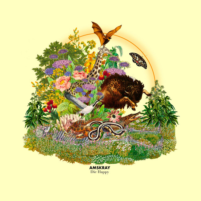 Die Happy cover art