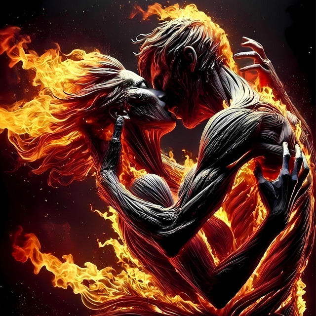 Moments of Fleeting Passion