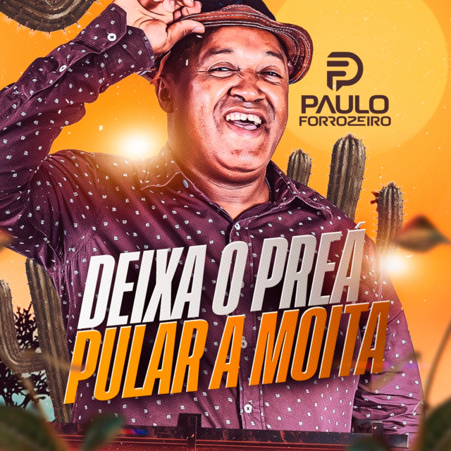 Deixa o Preá, Pular a Moita cover art