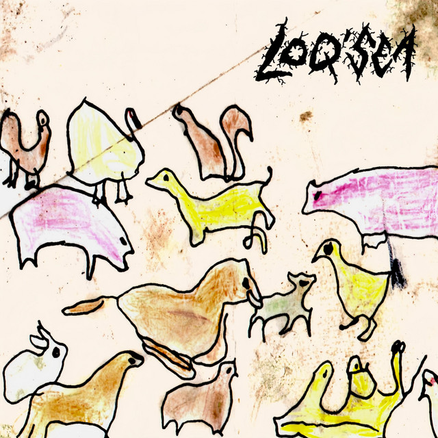 LOQ'SEA cover art