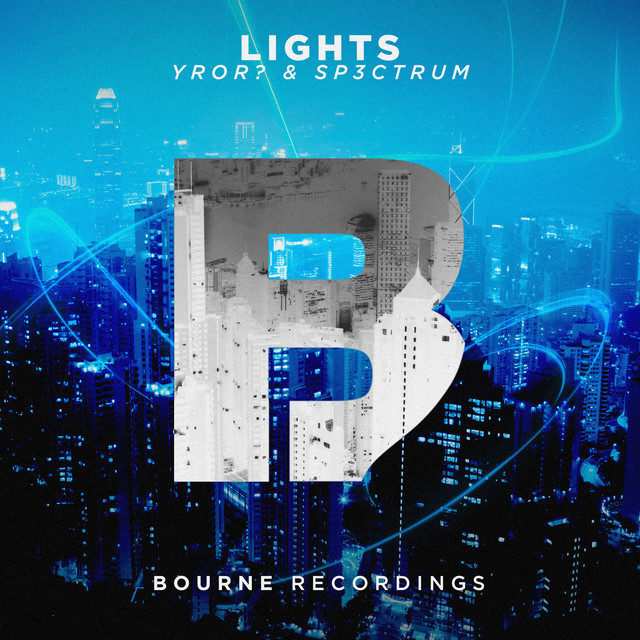 Lights cover art