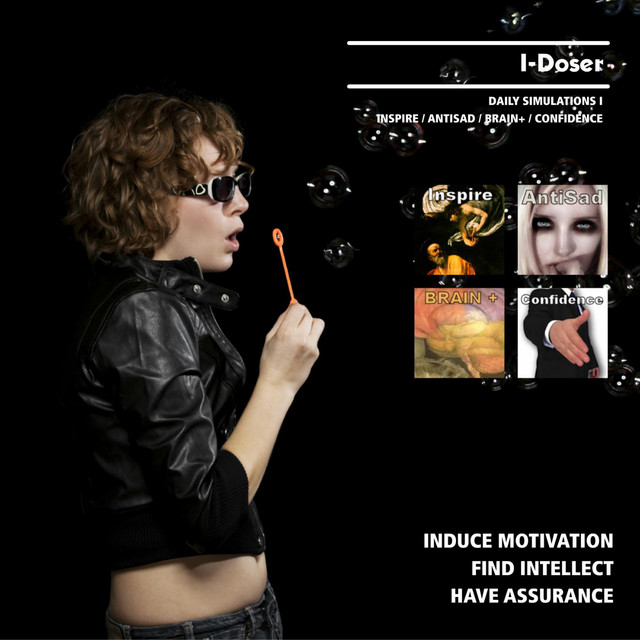 Daily Simulations 1 cover art