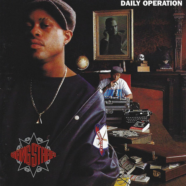Daily Operations cover art