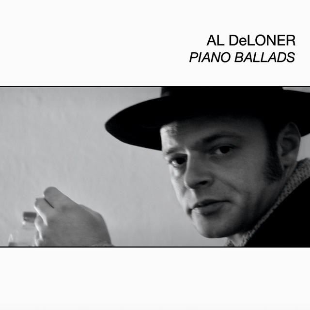 Piano Ballads cover