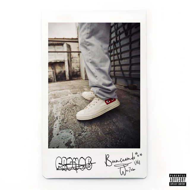 Bounceando, Vol. 1 cover art