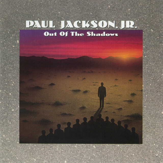 Out Of The Shadows cover art