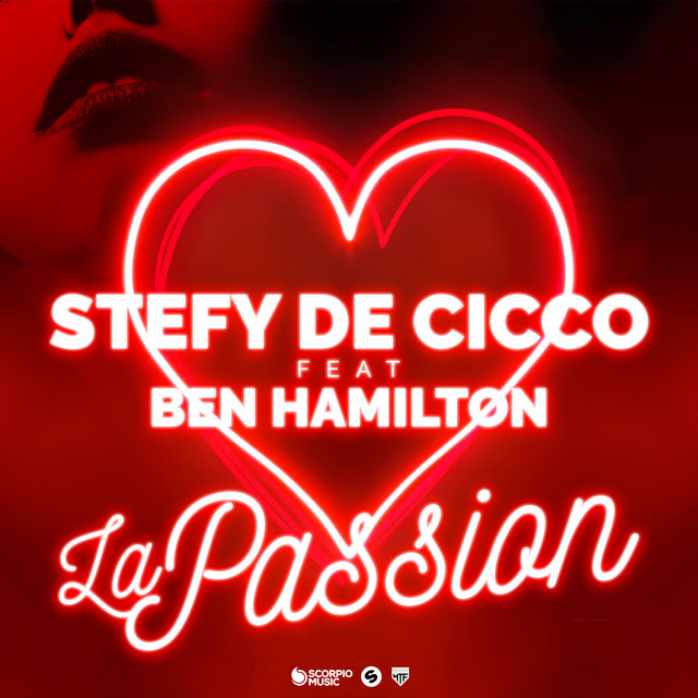 La passion (feat. Ben Hamilton)