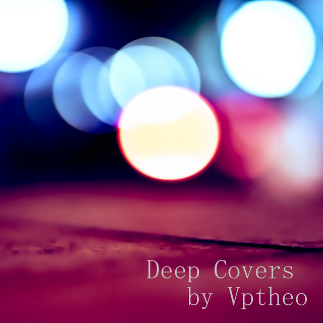 Deep Covers Vol 1 cover art