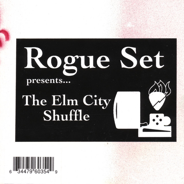 The Elm City Shuffle cover
