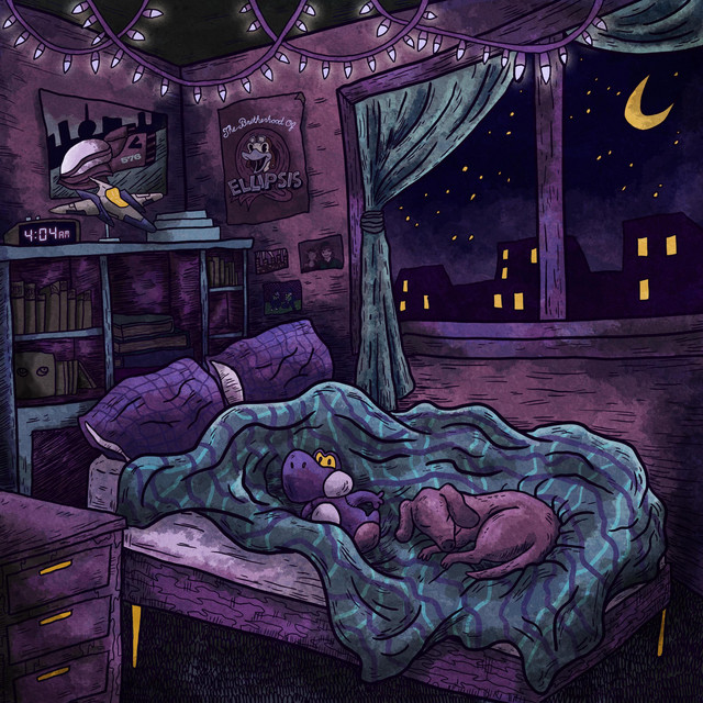 In Spite cover art