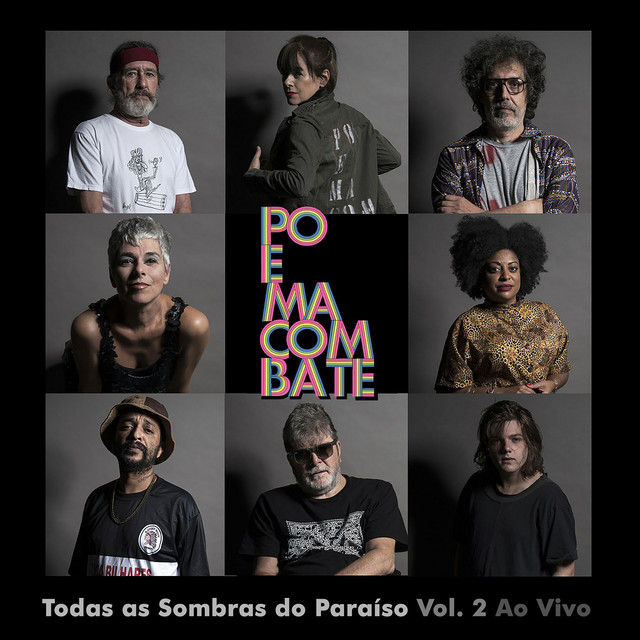 PRIMAVERA NOS DENTES - Poemas: Trecho do livro "Ainda Estou Aqui" / Trecho do Livro "Minha Carne" / Poema Inédito / Rima de Max na música H.E. / Trecho do Livro "Nuvens Ornamentais" - Ao Vivo