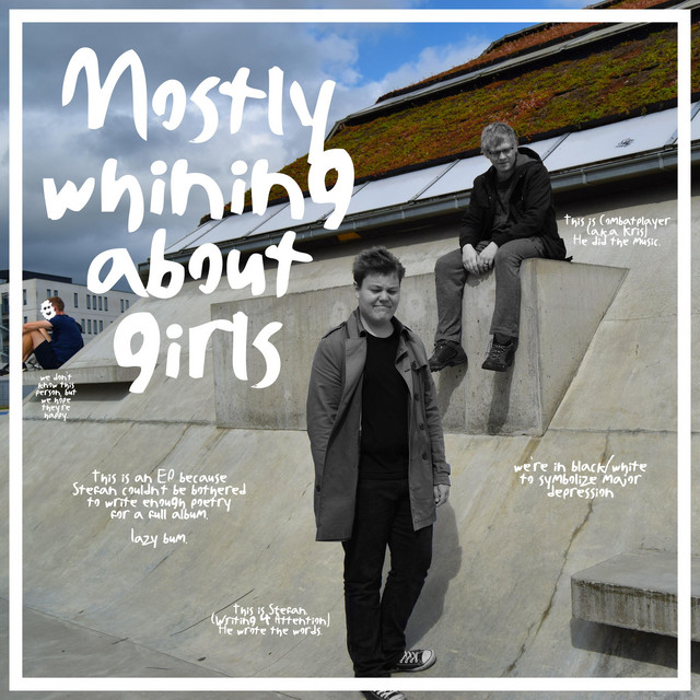 Mostly Whining About Girls cover art