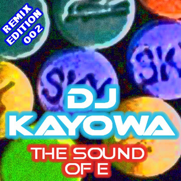 The Sound Of E cover