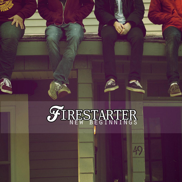 New Beginnings cover art