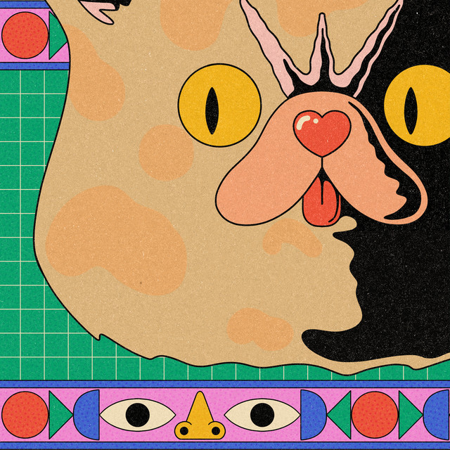 Blissful Cats (ft. Ted Taforo) cover