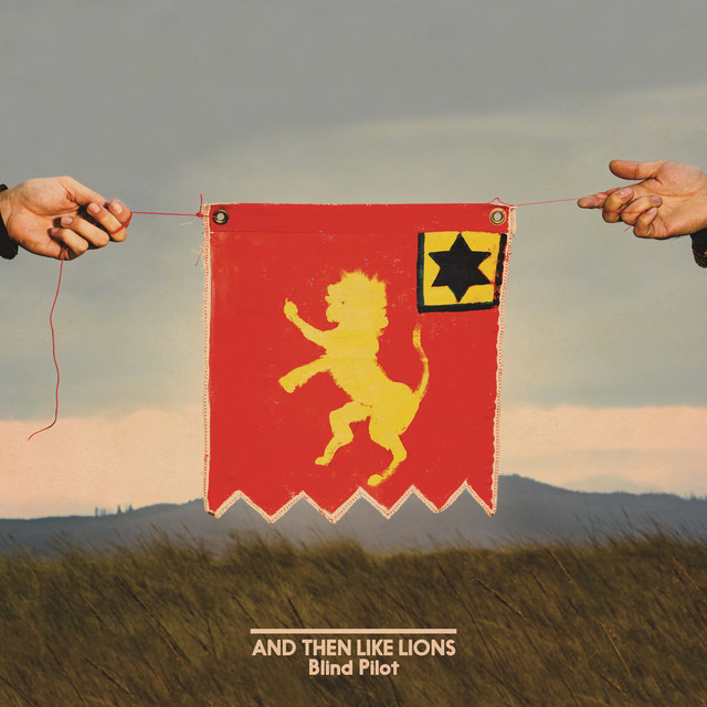 And Then Like Lions cover art