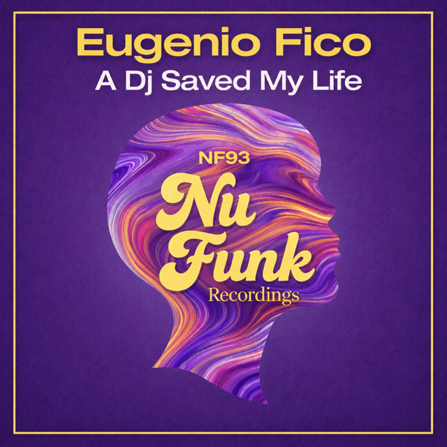 A Dj Saved My Life album art