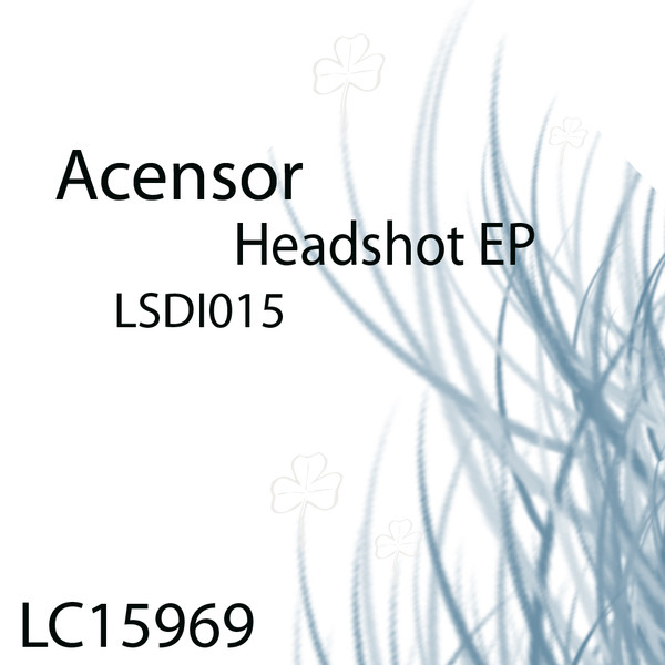 Headshot Ep cover art