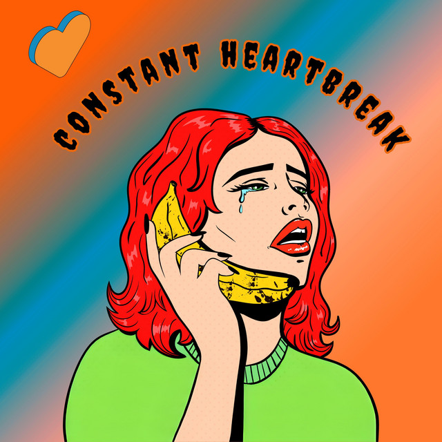Constant Heartbreak cover art