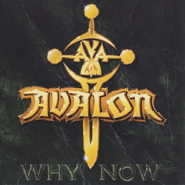 Why Now cover art