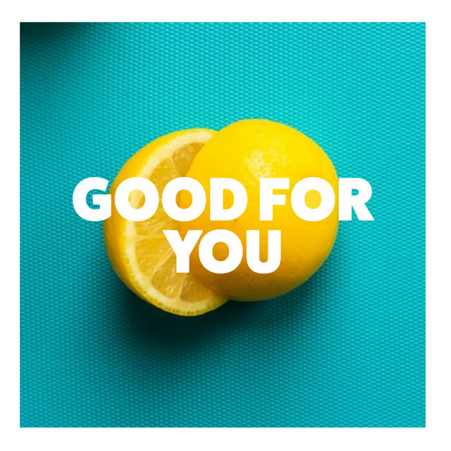 Good For You cover