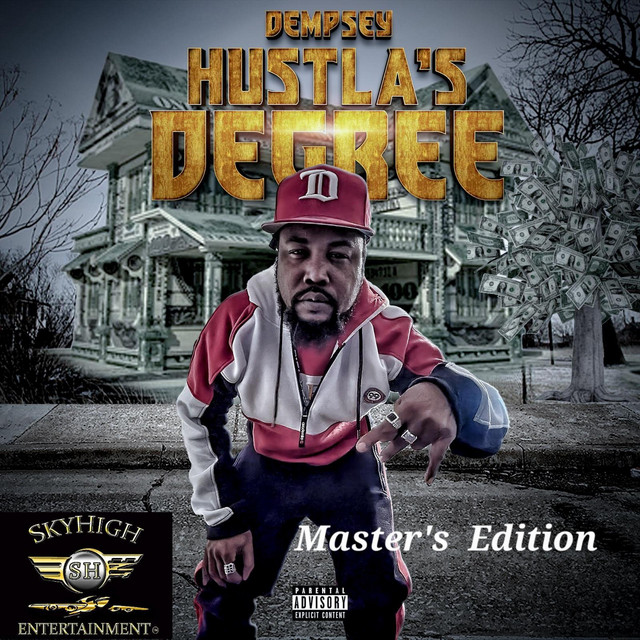 Hustla's Degree Master's Edition song and lyrics by Dempsey Spotify