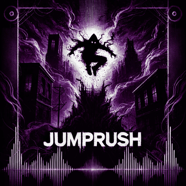 Обкладинка KXWXZXKI — JumpRush